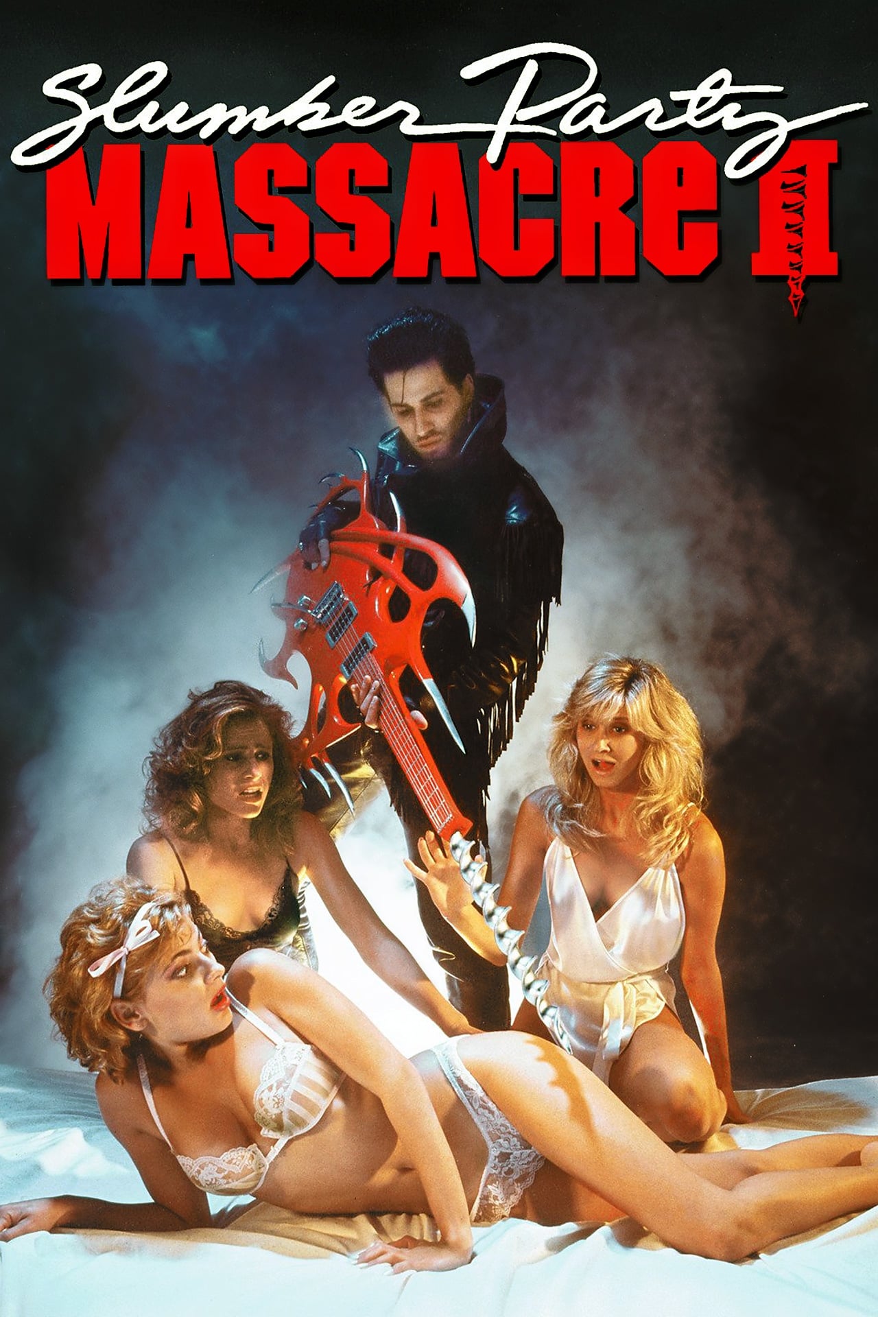Постер Slumber Party Massacre II